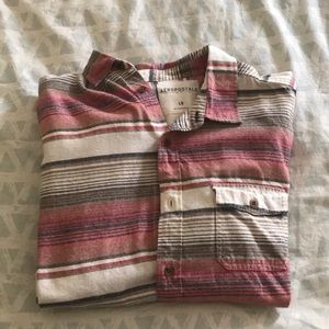 Aero button up shirt